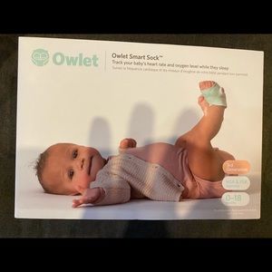 Owlet Smart Sock